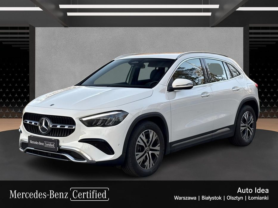 Mercedes-Benz GLA 7G-DCT/Progresive/Advanced Plus/Apple CarPlay/18”/VAT