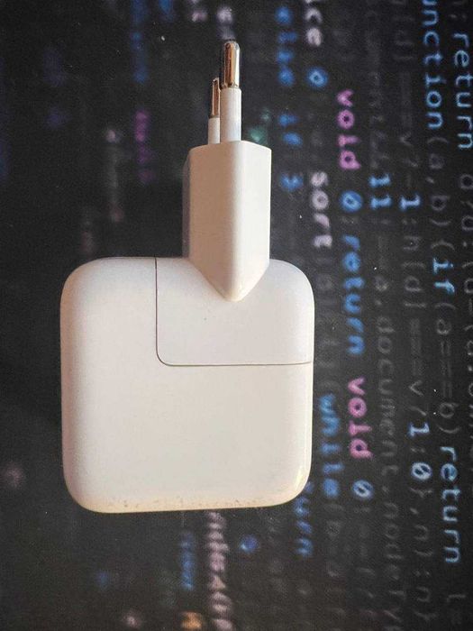 Oryginalna ładowarka Apple 12W USB Power Adapter (model A1401)