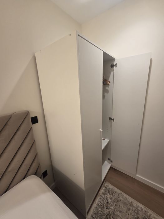 Roupeiro "KLEPPSTAD" Ikea