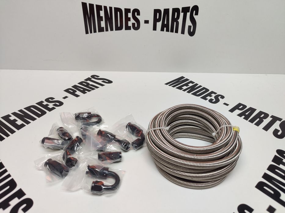 Kit tubos de combustível PTFE