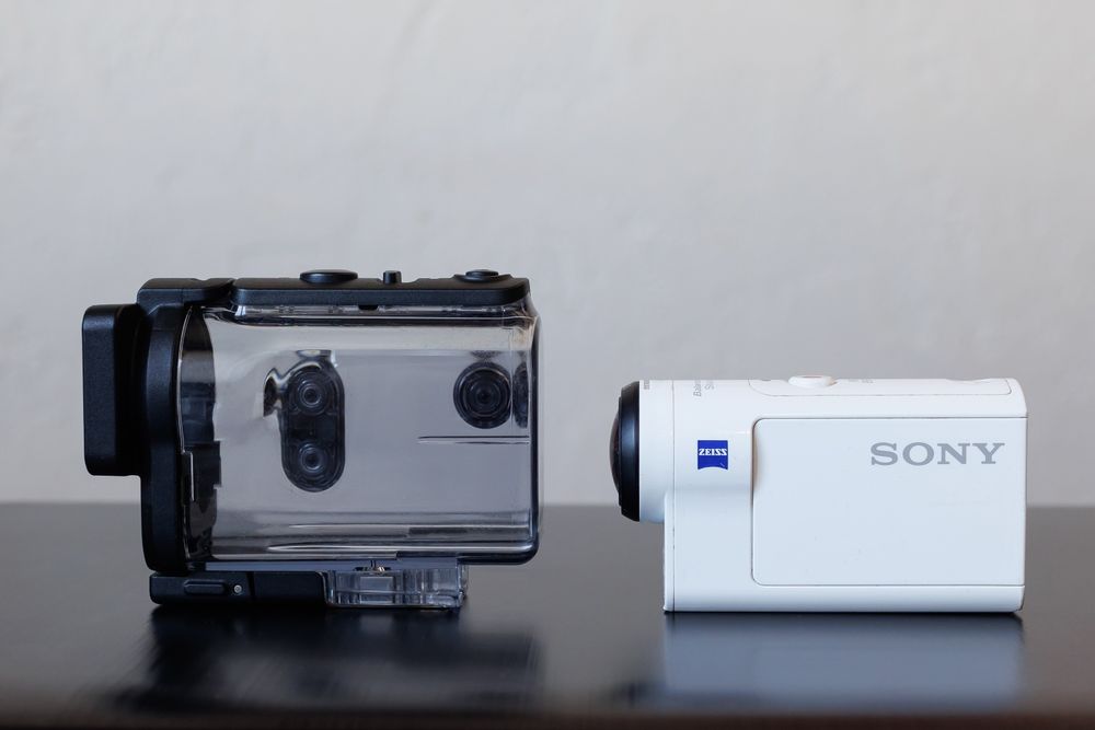 Екшн-камера Sony HDR-AS300