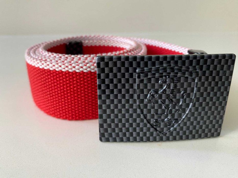 Cinto masculino Puma Scuderia Ferrari