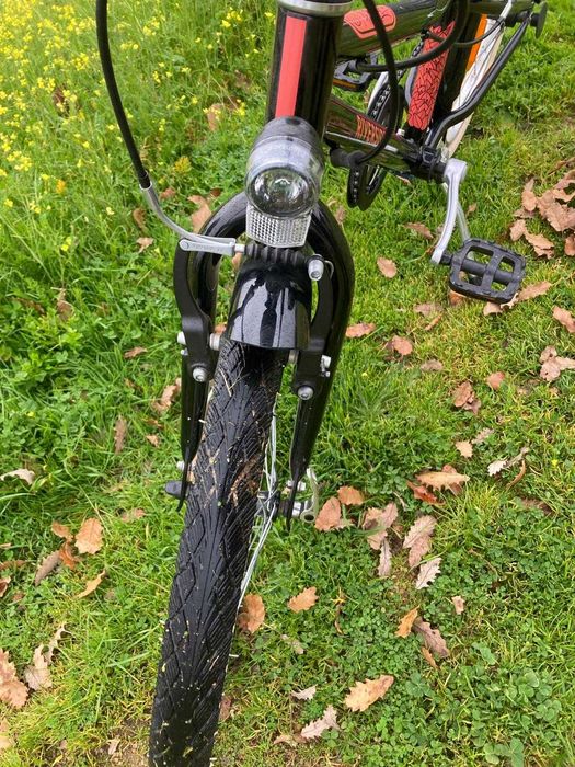 Bicicleta Riverside 500 Junior 20,  para crianças dos 6 aos 9 anos