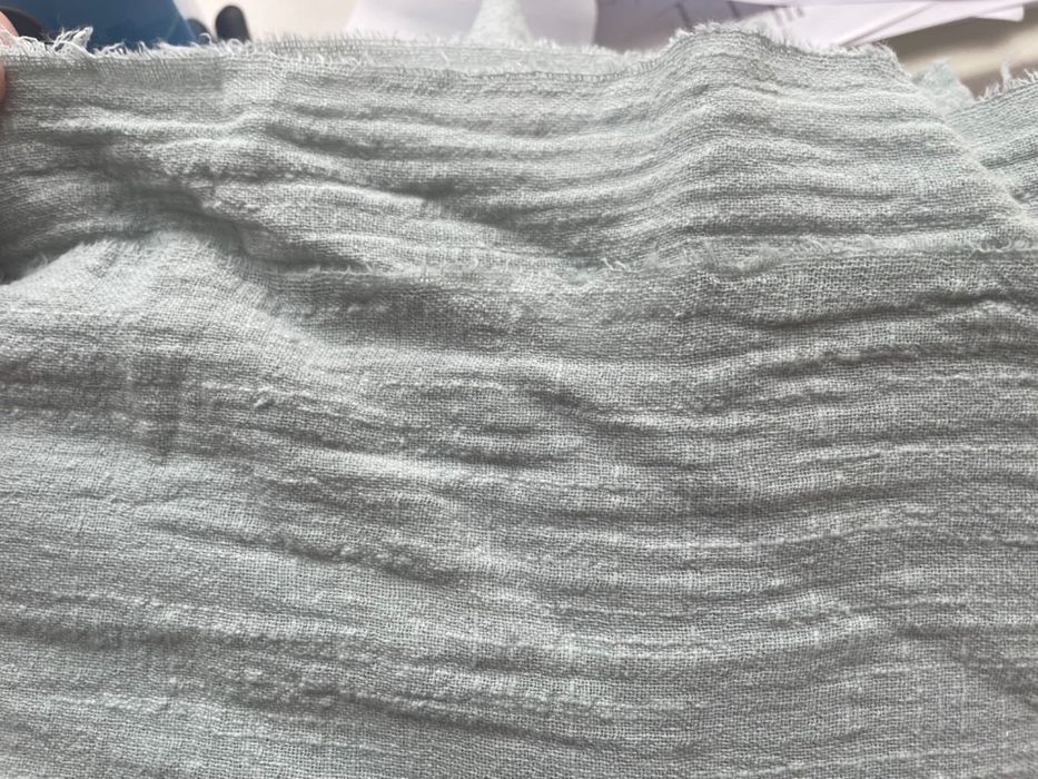 Rustykalna gaza/bieżnik na stół/dekoracja