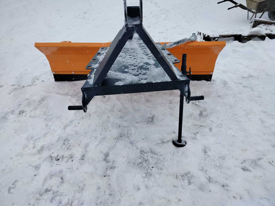 pług obrotowy do quada na TUZ 360