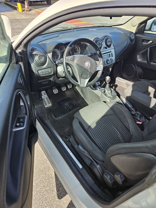 Alfa Romeu Mito 1.3 JTDm de 2010 para peças