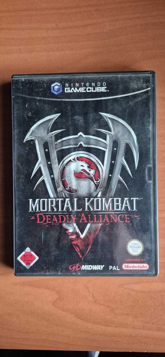 Mortal Kombat: Deadly Alliance | Nintendo GameCube (CIB)