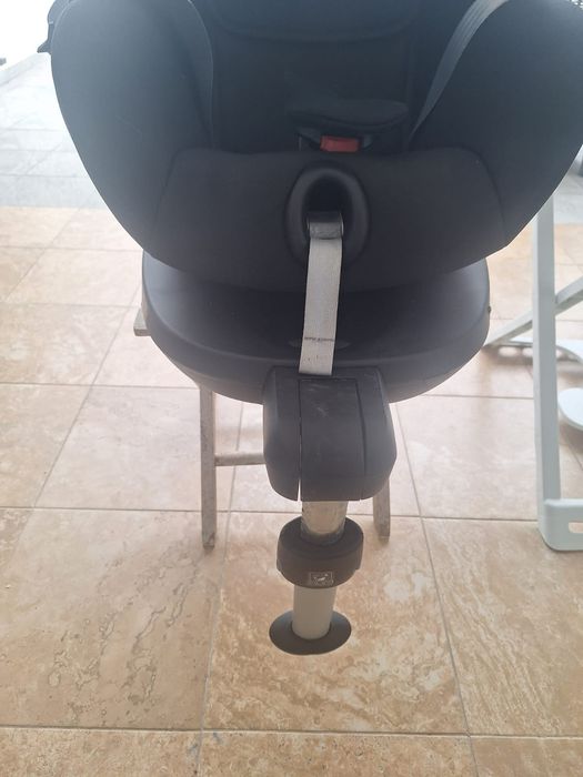 2 Cadeiras auto britax Romer dualfix