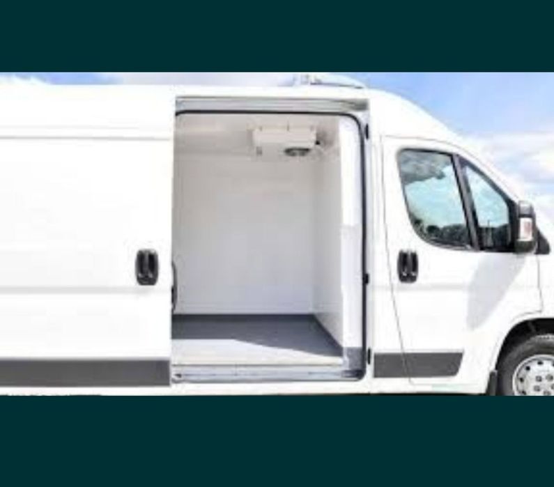 Usługi Transportowe mroźnia chłodnia