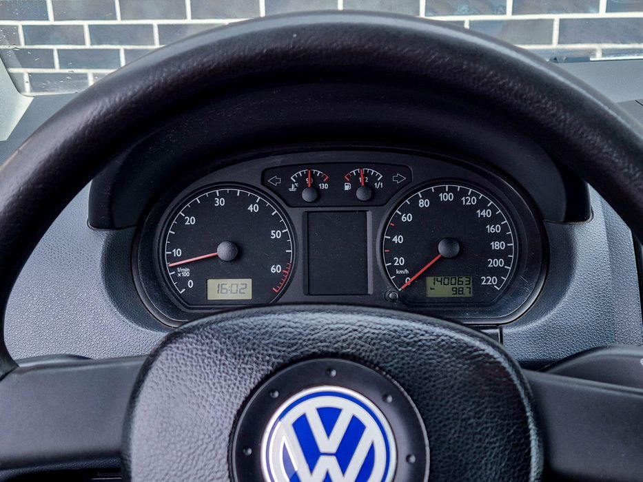 VW Polo 1.2 - 5 Lugares - 140.000kms