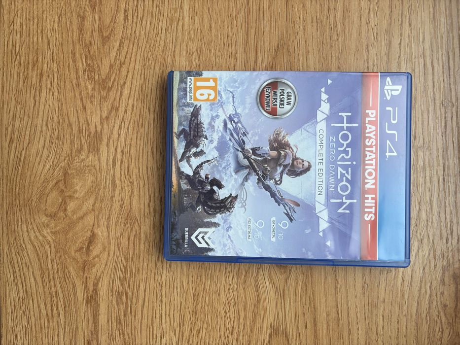 Horizon zero dawn PS4/PS5