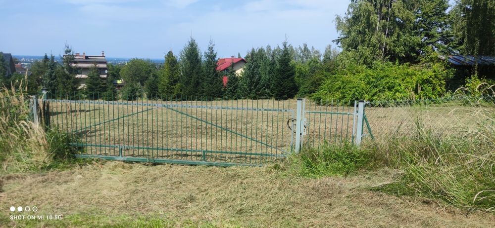 Działka budowlana sprzedam