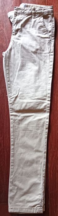 Calças de sarja criança