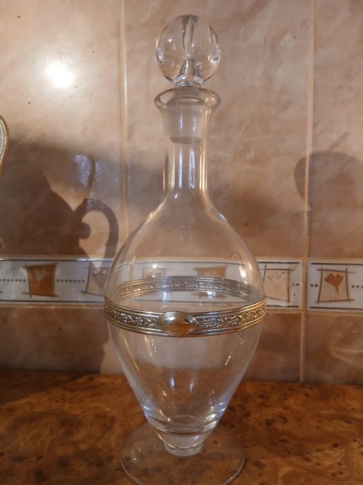 Глечики мельхіор( посріблення)