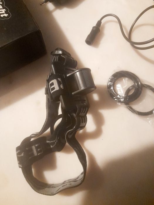 Conjunto de Luz LED Bicicleta