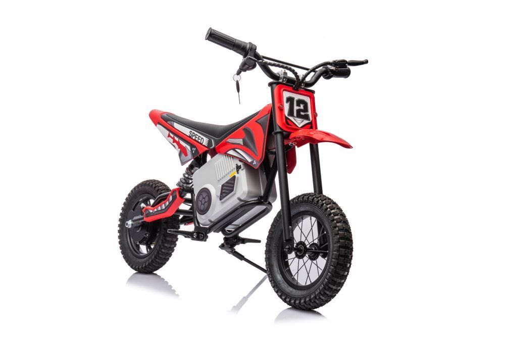 Motorek Crossowy 15km/h 36V A9901 Pojazd Autko Motor Auto na akumulator dla dzieci