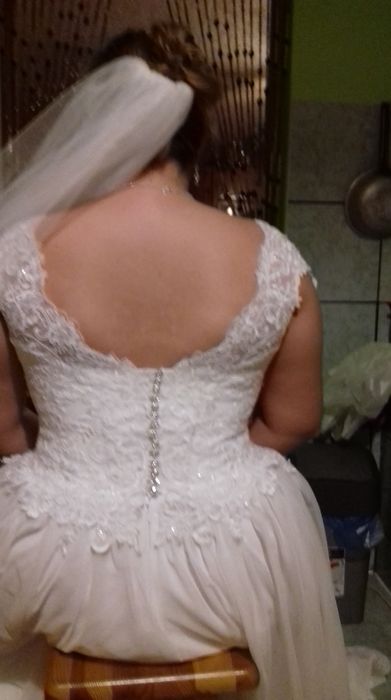 Sprzedam Suknia ślubna