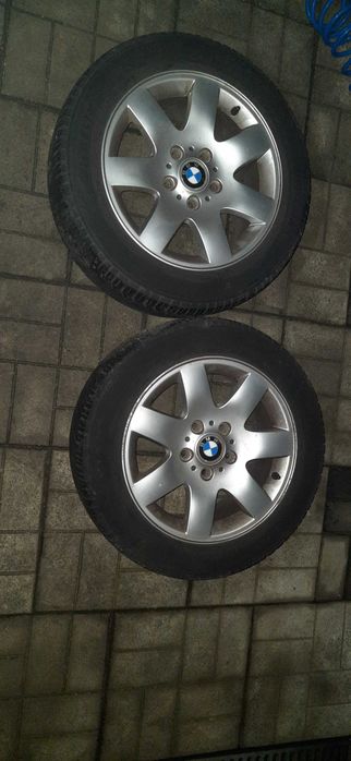 Koła BMW Styling 45 16 cali