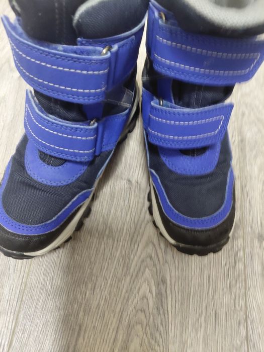 Ботинки зимние geox