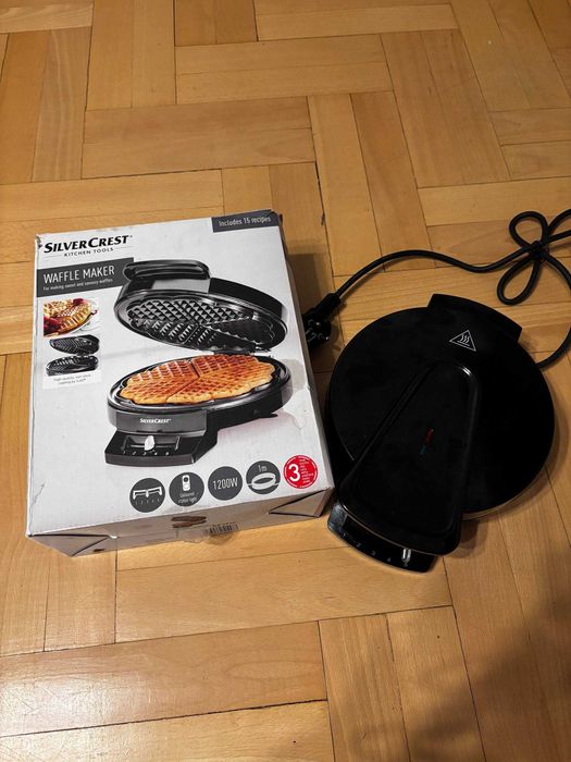 Gofrownica 1200 W