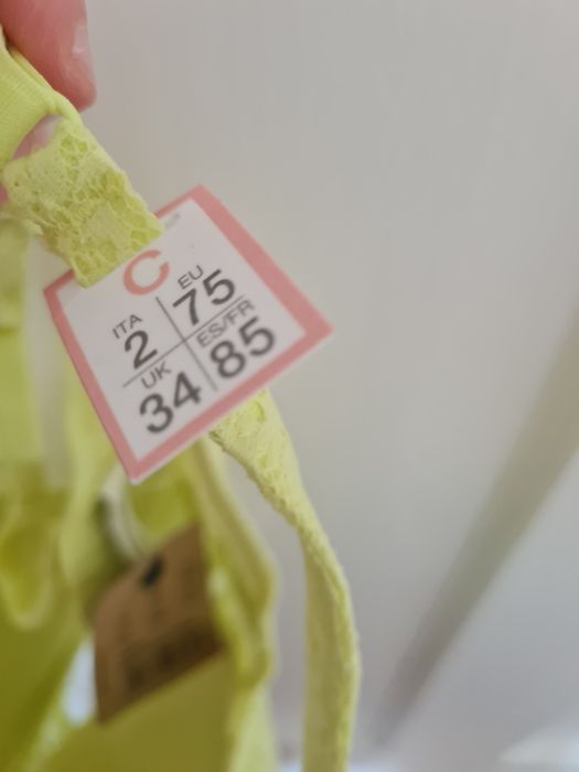 Biustonosz Tezenis 75C