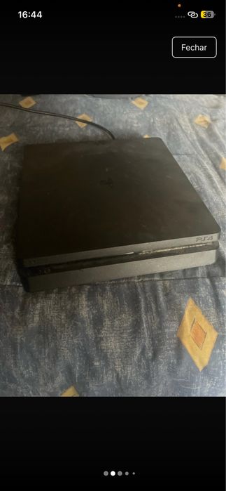 Playstation 4  c/ comando