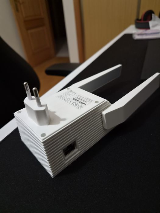 TP-Link RE705X Wi-Fi 6 AX3000 – Extensor/Mesh (C/ Garantia PCDIGA)