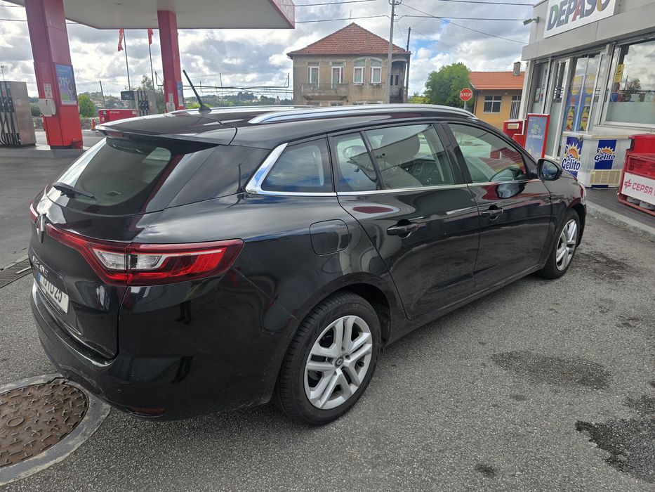 RENAULT Megane 4 (K9A/M/N_) Diesel 1.5 dCi