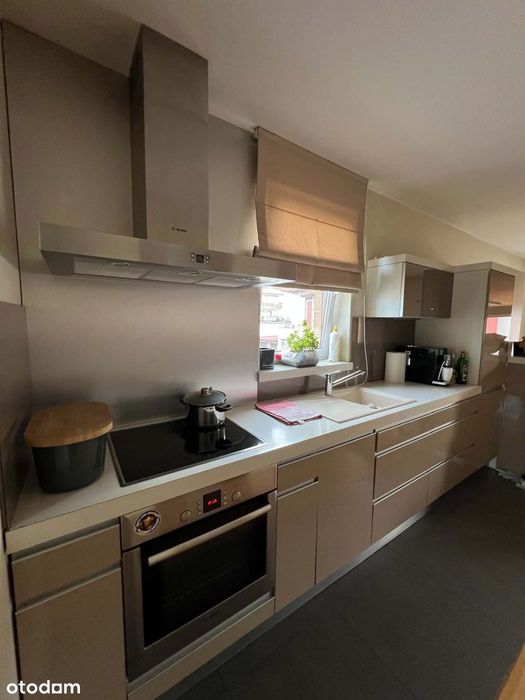 Przestronne mieszkanie 58 m² | 2 miejsca postojowe | Ruczaj