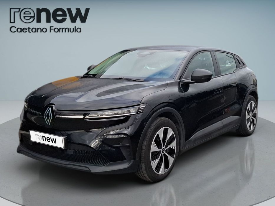 Renault Mégane E-Tech