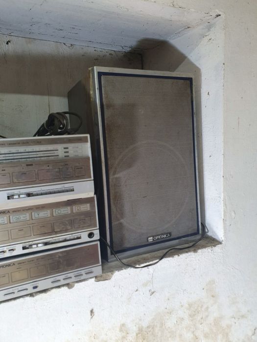 Магнитофон японский