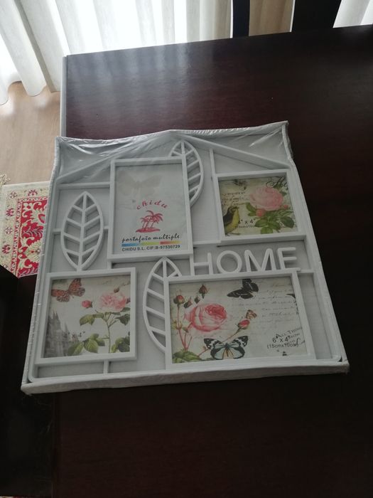 White Photo Holder64553063172611120