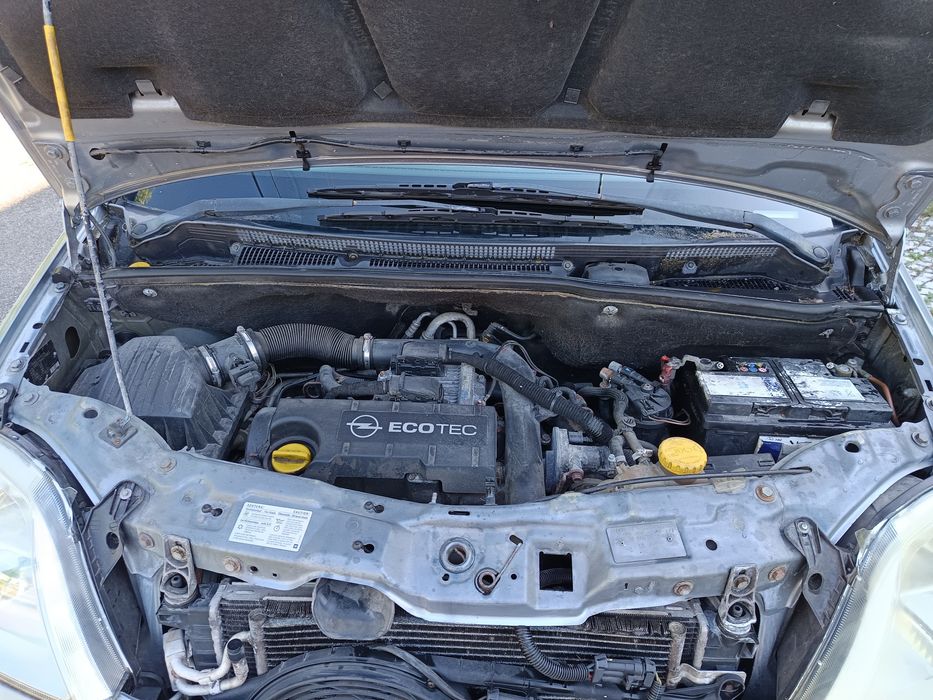 Opel Meriva 1.7 CDTI 100cv