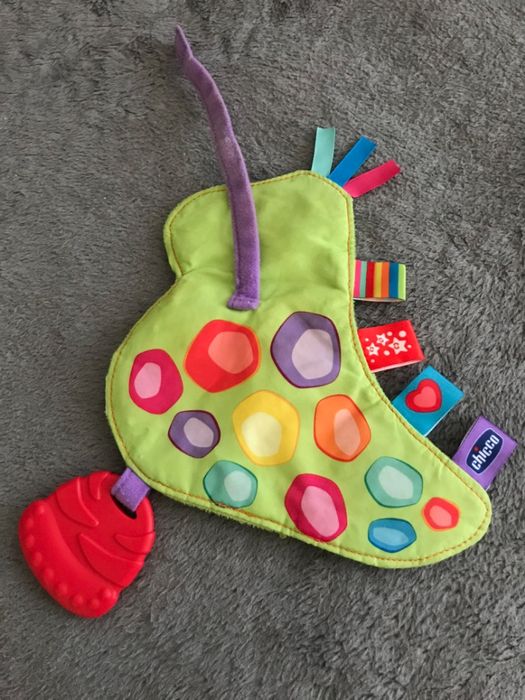 CHICCO DINO zabawka niemowlęca