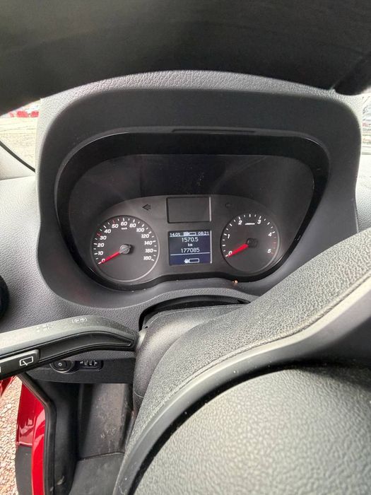 Mercedes Sprinter