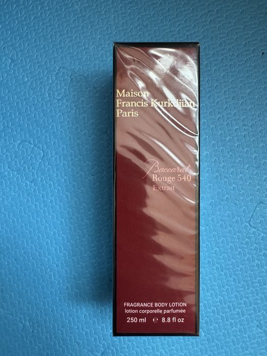 Косметика для тіла, парфуми