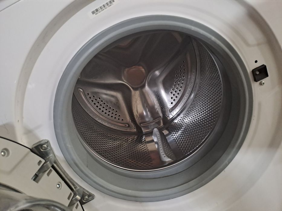 Máquina de lavar roupa 2 messes de uso