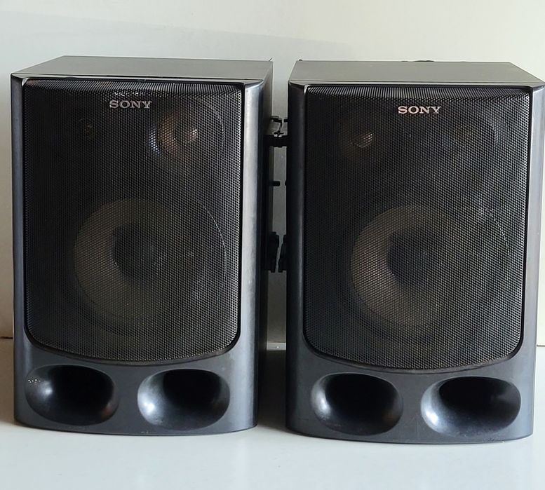 Kolumny - głośniki Sony.