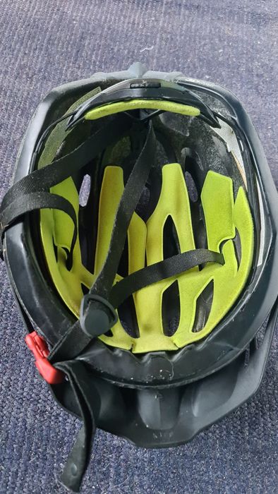 Capacete para bicicleta