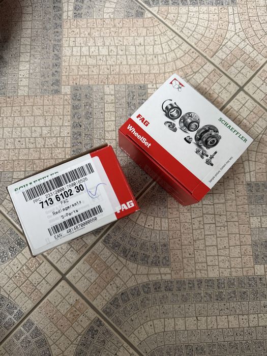Rolamentos de roda