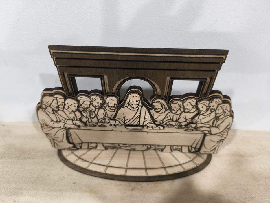 Última Ceia - Last Supper