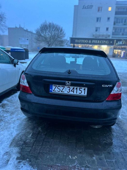 Honda Civic VII 2005r benzyna