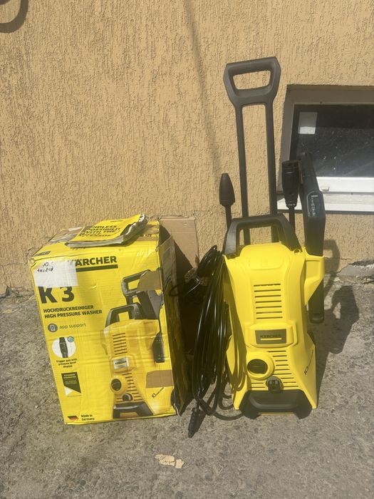 Karcher k3 Power Control Мийка висого тиску