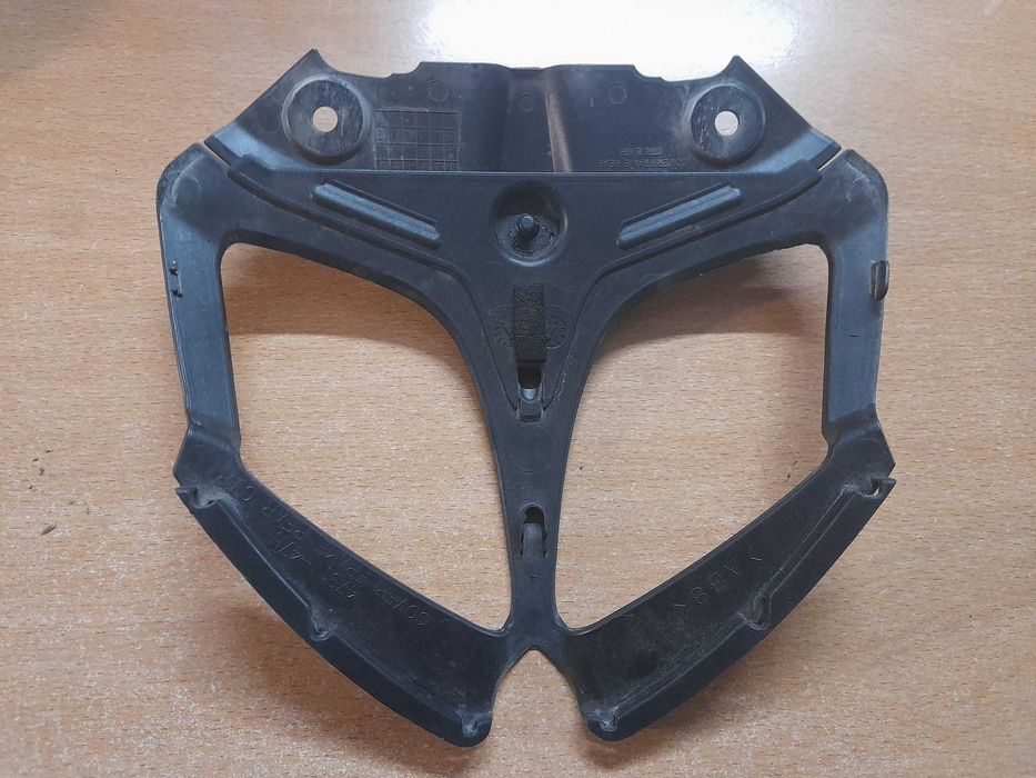 CARENAGEM TAMPA CENTRAL TRASEIRA OEM SUZUKI GSX-R 1000