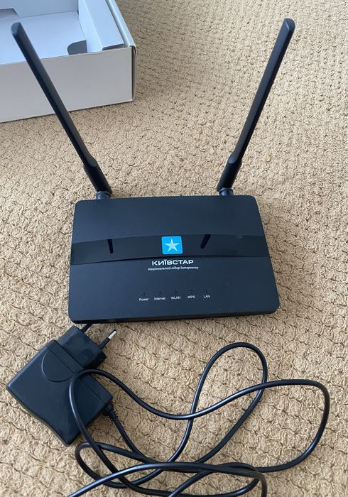 Роутер Київстар Huawei WS319