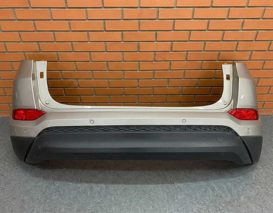 Бампер задній Hyundai Tucson 3 III TL зад оригінал разборка