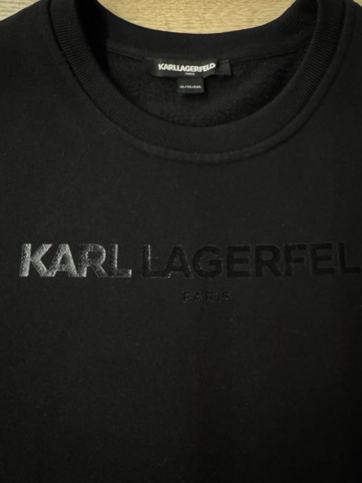 Чоловіче худі  Karl Lagerfeld