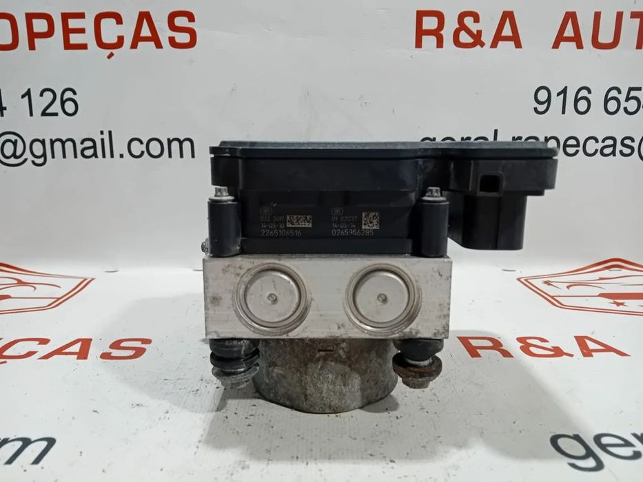 Módulo Abs Renault Clio 4 IV 4766005492 Original