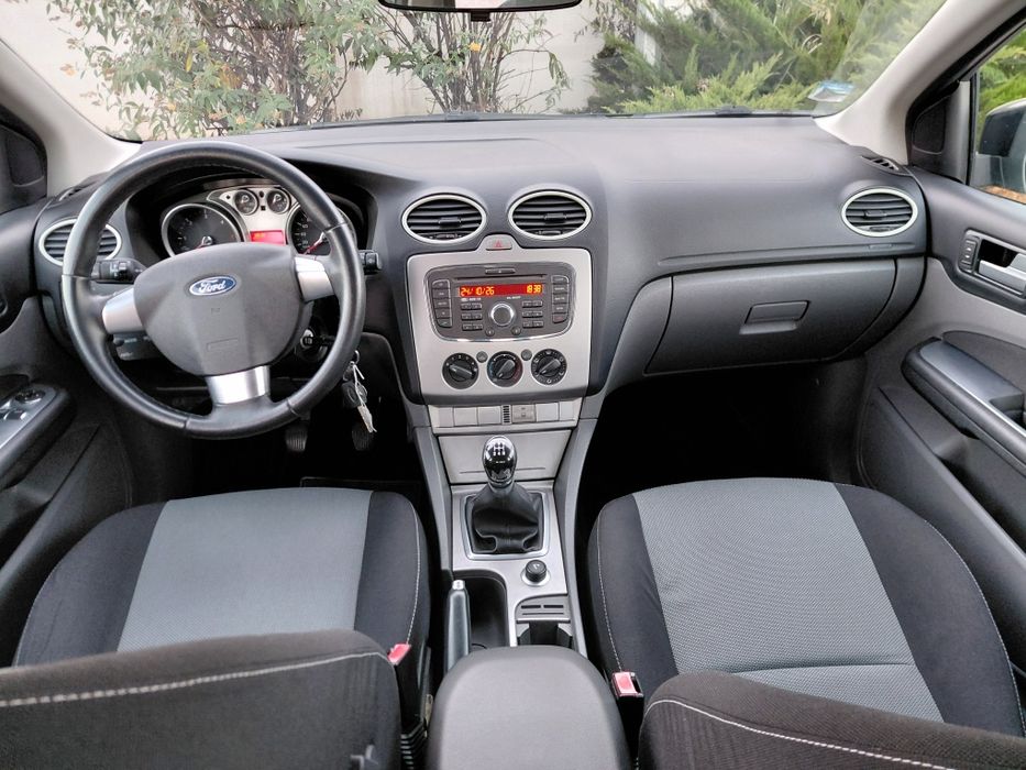 Ford focus 1.6 tdci (167 mli km)