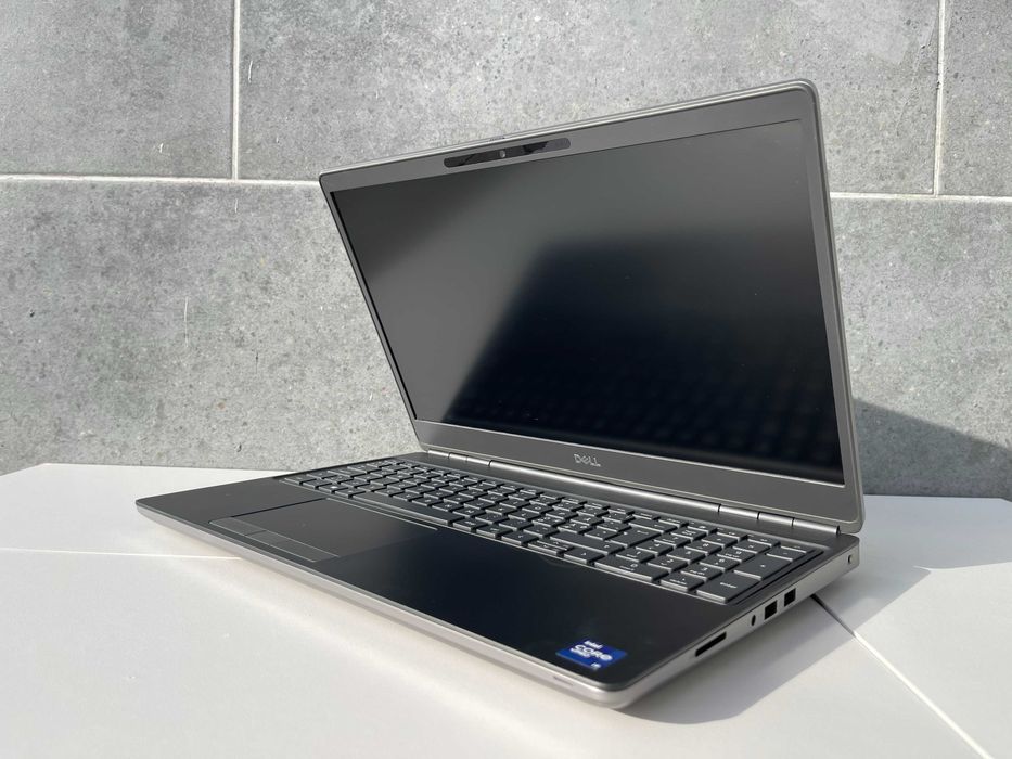 Dell Precision 7560/i9-11950H/64Gb/1Tb M2/15.6" IPS/RTX A5000 (16Gb)